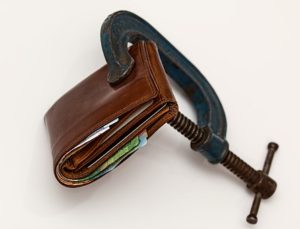 locked wallet